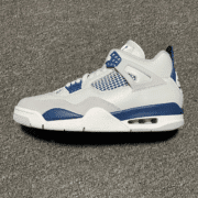 Jordan 4 Retro's 2024 Military Blue