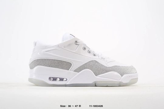 Jordan Air Jordan 3 Retro: White Classic