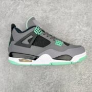 Jordan Air Jordan 4 Retro Gray Mint