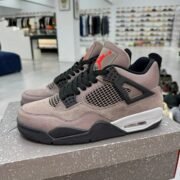Jordan Air Jordan 4 Retro Grey Cool Sneakers
