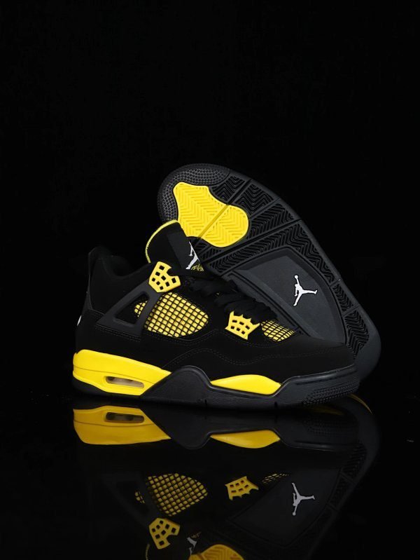 Jordan Air Jordan 4 Retro: Thunder Duo
