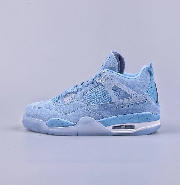 Jordan Air Jordan 4 Retro: University Blue Style