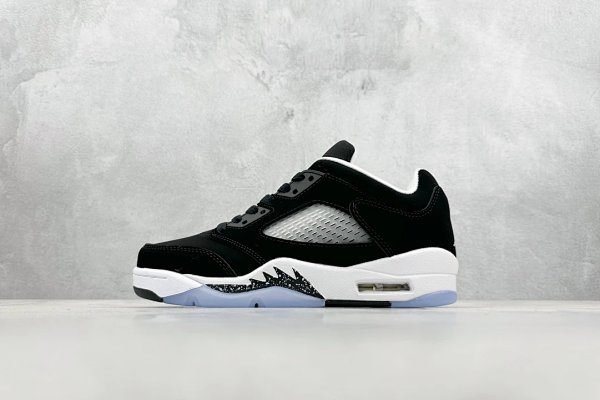 Jordan Air Jordan 5 Low Black Chic