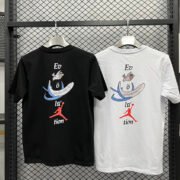 Jordan's Evolution Black/White Style
