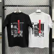 Jordan Graphic's Striking Black/White