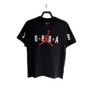 Jordan's Classic Black T-Shirts