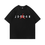 Jordan's Jumpman Black T-Shirt