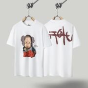 KAWS Companion One-of-a-kind White