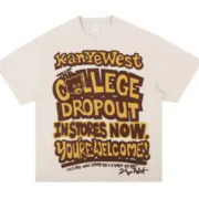 Kanye West's Authentic College Dropout Tee