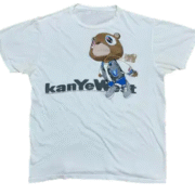 Kanye West's Graduation Tee Icon