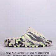 Kanye West x adidas Yeezy Slide 0802