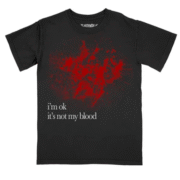 Ken Carson's 'I'm OK' Blood Tee