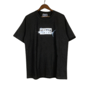 Kith Distinctive Black T-Shirt