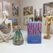 Lanvin's Enchanting Modern Princess Blue