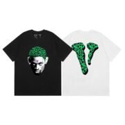 Exotic Leopard Print Graphic T - shirt