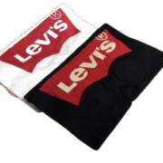 Levi's Unique Boxers in White & Black