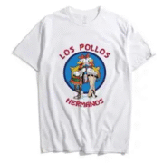 Los Pollos Hermanos Tee's Flavor