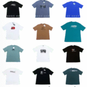 Balenciaga Tees with 92 Special Variants