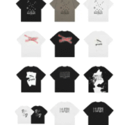 Maison Margiela Tees Variants Galore - 67 Styles