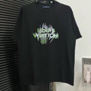 Louis Vuitton Mysterious Graphic in Black