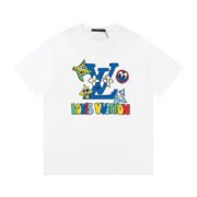 Louis Vuitton LV x Murakami White Graphic