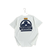 Louis Vuitton Elegant Logo White T - Shirt
