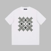 Louis Vuitton Monogram White Graphic at Low Cost