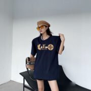 Louis Vuitton Navy Blue Charm