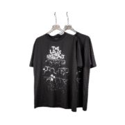 Louis Vuitton The Louis Vuittons Black Graphic T - Shirt