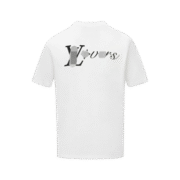 Louis Vuitton Yours White T - Shirt Delight