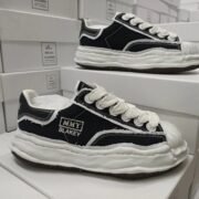 MMY Blakey's Chic Black Shoes