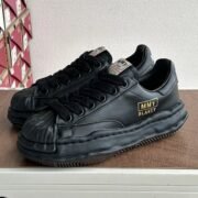 MMY Blakey Double - Black Shoes