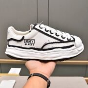 MMY Blakey Casual White Sneakers