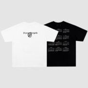 Maison Margiela Calendar Graphic - Timeless Style