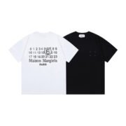 Maison Margiela Special Number Logo