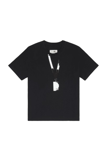 Maison Margiela Artistic Painted Tee
