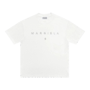 Maison Margiela Sophisticated Logo Tee