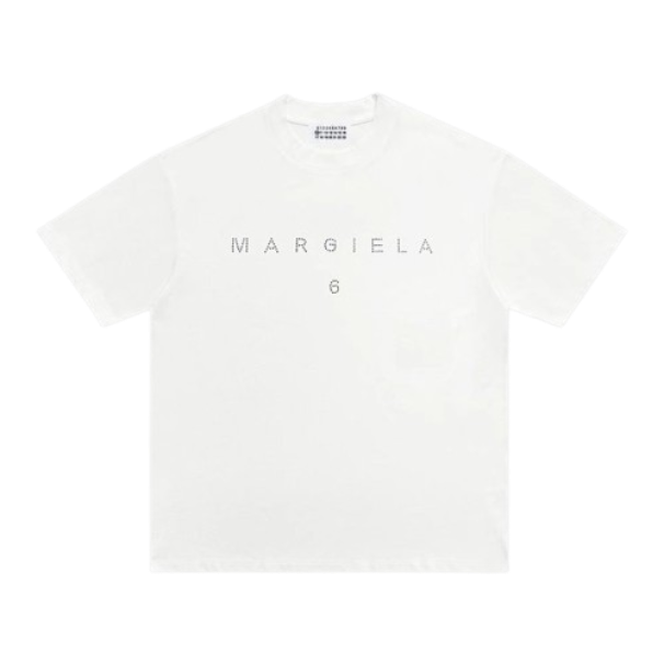 Maison Margiela Sophisticated Logo Tee