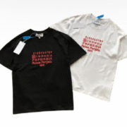 Maison Margiela Tee - No Middleman, Pure Value