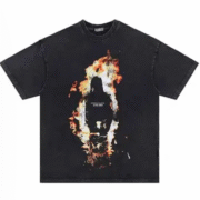 Metro Boomin's Epic Heroes Villains Tee