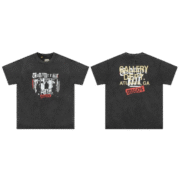 Migos Culture III: Dark Grey Graphic Tee