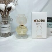 Moschino Toy 2's White Elegance