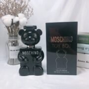 Moschino Toy Boy's Black Edge