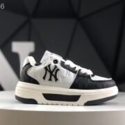 NY Sneakers Black Stylish Shoes