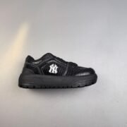 NY Sports Black Shoes Chic Pick