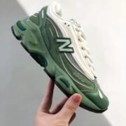 New Balance 1000 Green: Embrace Nature's Palette