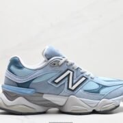 New Balance 2002R Blue: A Splash of Color, A World of Comfort
