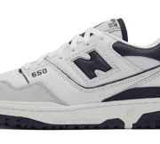 New Balance 550: Classic Vibes, Modern Comfort