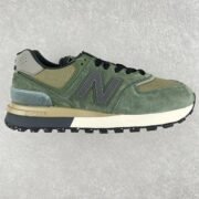 New Balance 574 Green: Step into Green, Step into Style