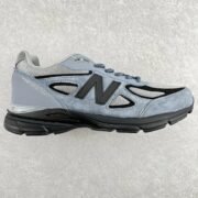New Balance 990 Elegant Gray Shoes